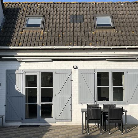 Zeebos 112 Bredene Exterior foto