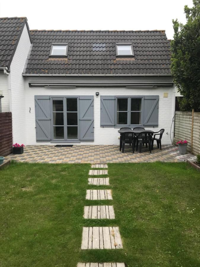 Zeebos 112 Bredene Exterior foto