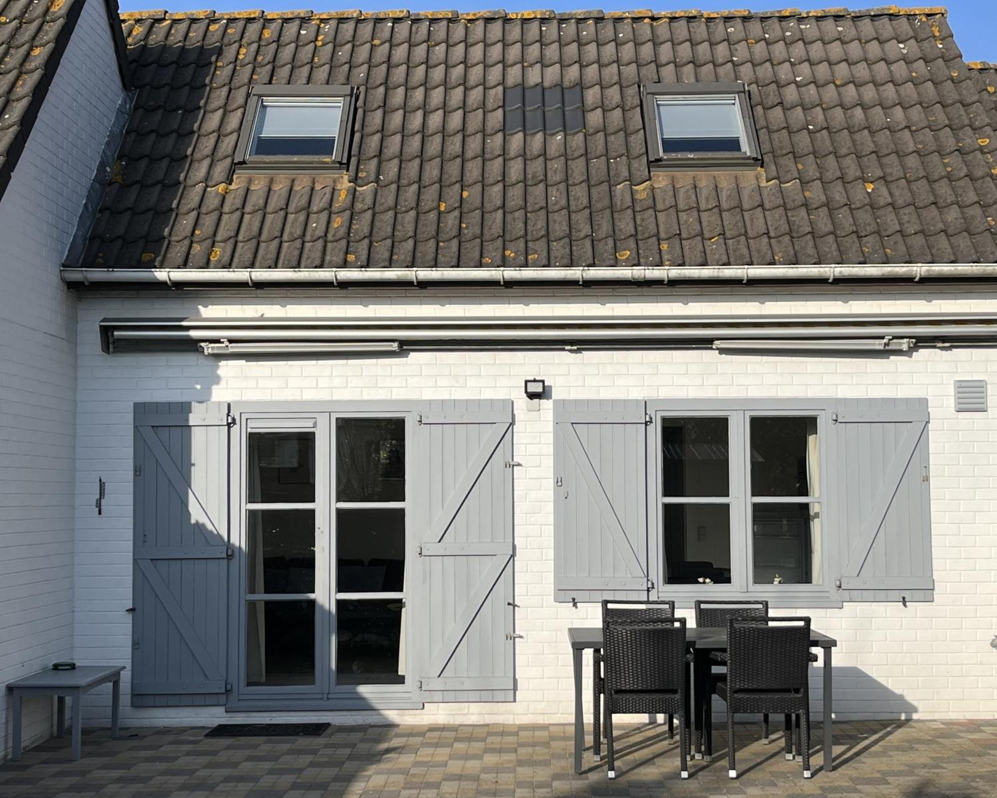 Zeebos 112 Bredene Exterior foto